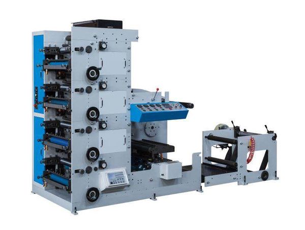 paper straw printing machine