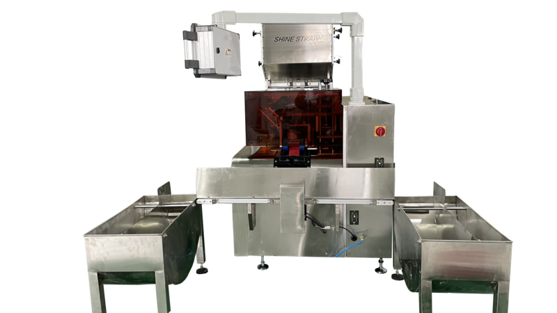 sharp ending marking machine